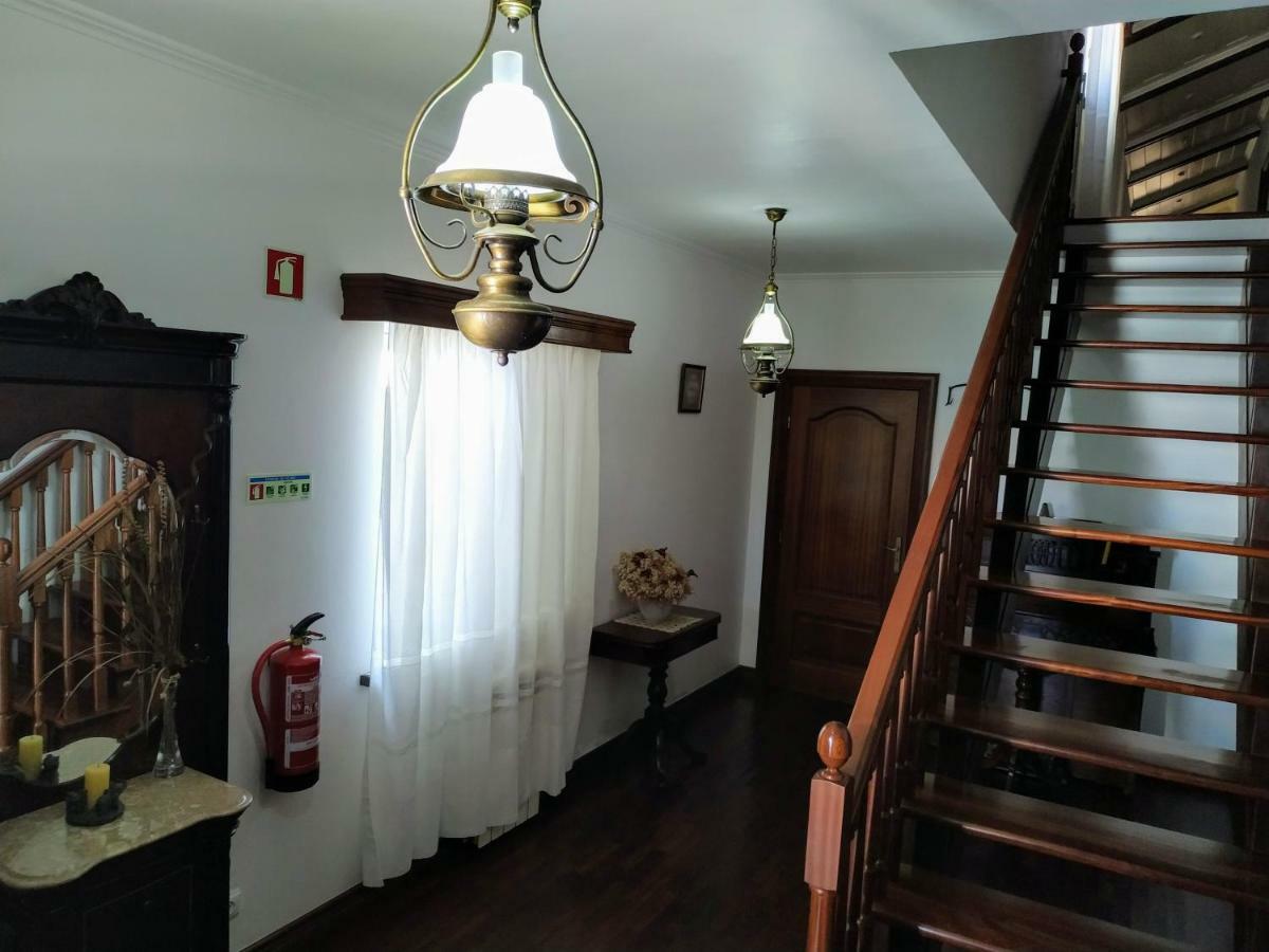 Bettencourt Rooms Санта Крус да Грасиоза Екстериор снимка