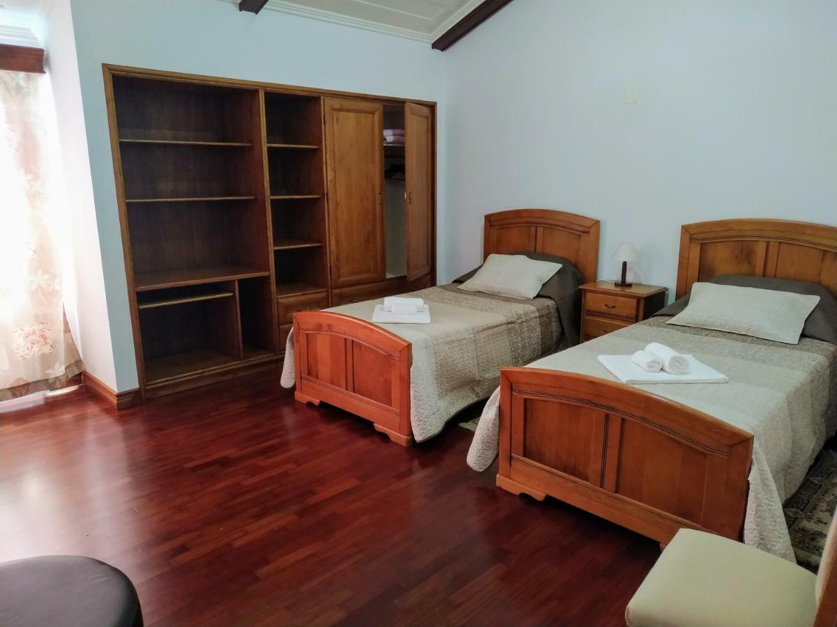 Bettencourt Rooms Санта Крус да Грасиоза Екстериор снимка