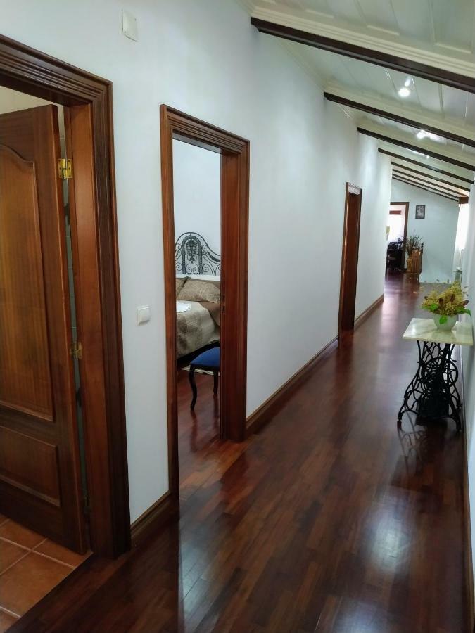 Bettencourt Rooms Санта Крус да Грасиоза Екстериор снимка