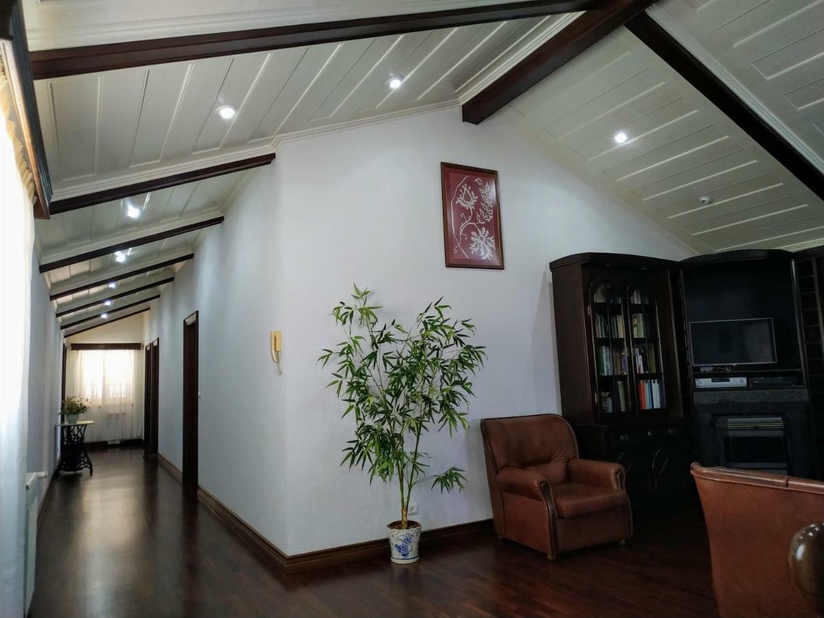 Bettencourt Rooms Санта Крус да Грасиоза Екстериор снимка